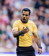 A încercat să dribleze taxele  Arbitrul care va conduce meciul   FCSB - Young Boys Berna , vizat într-o anchetă din Suedia