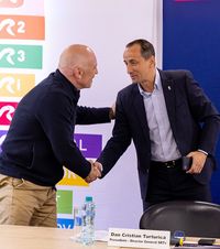 TVR, parteneriat cu o firmă de streaming  Evenimente sportive   gratis  și producții proprii: „Cel mai ambiţios proiect”