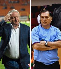 Porumboiu și Crăciunescu s-au împăcat    GOLAZO.ro  a vorbit cu cei doi foști „centrali”: „Mai avem   prea puțin de trăit  pentru a sta certați”