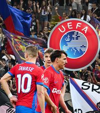  FCSB riscă. UEFA are „spion”    Urmăriți pentru rasism.  Alarmă la roș-albaștri cu Young Boys după ultima decizie a forului continental