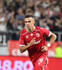 „Vreau trofee cu Dinamo”  Cătălin Cîrjan are   obiective mari  în tricoul „câinilor”: „O să fie anul meu” » Ce spune despre națională 