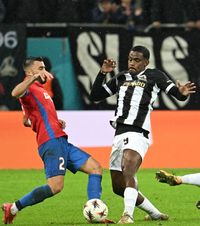 „Românii, șocant de inofensivi”   Jucătorul de la FCSB ironizat de jurnaliștii din Elveția:   „E un mister ce face acolo”  + Au râs și de Gigi Becali