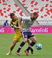 Scandal în Italia  Fostul coleg al „tricolorului” Marius Marin a fost suspendat, după ce a făcut mai multe   pariuri ilegale