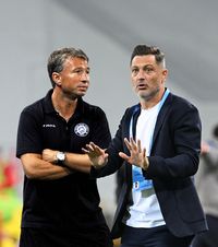 Dan Petrescu, dat exemplu  Constantin Zotta,   critic la adresa lui Mirel Rădoi  după eșecul cu Rakow: „Atunci se cunosc antrenorii buni”