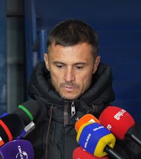 Nicolescu, discurs furibund   Președintele lui Dinamo   cere măsuri  după meciul cu Slobozia: „Nu trebuia să jucăm! Ne facem de râs”