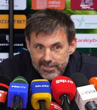 Kopic, mesaj pentru jucători  Ce spune despre victoria cu Unirea Slobozia + Laude pentru   eroul de la Clinceni