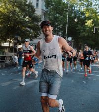 „Corpul strigă să te oprești”  Încă o provocare extremă pentru fostul   campion mondial  din fotbal: „Mintea ia deciziile”