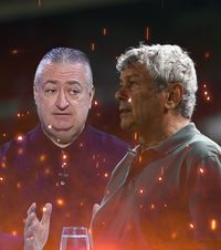 L-a jignit pe Lucescu  Marian Iancu, derapaj în direct la adresa selecționerului:   „Băi, dobitocule!”  » Moderatorul, șocat: „A fost ceva mizerabil”