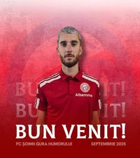 De la Lyon, în Liga 3   Un jucător crescut la formația franceză a semnat în   al treilea eșalon  din România