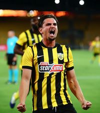 Răzvan Marin, decisiv  Gol în prelungiri pentru o   remontada de vis  + Răzvan Lucescu,   victorie uriașă  cu Olympiacos!