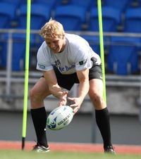 Diagnosticat cu scleroză laterală amiotrofică  Fostul căpitan al Angliei, afectat de   boala fără leac.  Prima lui reacție