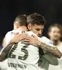 Man reîncărcat  Vine un alt Dennis la națională: de la cel schimbat la pauză la numărul 1 la PSV.   „De clasă mondială!”   » A fost ales în echipa etapei