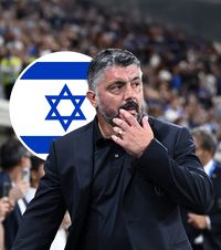 Italia nu boicotează meciul  Selecționerul Gennaro Gattuso, înainte de duelul cu Israel: „Mă doare inima, dar   vrem să ne calificăm”