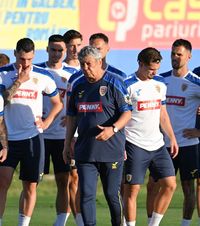 Echipa pentru amicalul cu Moldova    Mircea Lucescu  a anunțat ce jucători va folosi la testul dinaintea meciului cu Austria