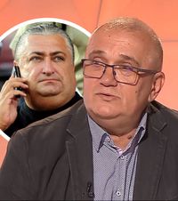 „Scoate atâtea lături și voi îl promovați!?”  Emil Grădinescu cere   eliminarea de la TV  a fostului patron de club: „E bătaie de joc!”