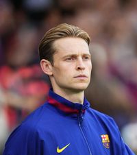 Frenkie de Jong critică decizia Barcelonei  Mijlocașul   nu este de acord  ca meciul cu Villarreal să se joace în SUA: „Este incorect”