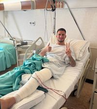 Rădulescu, operat cu succes  Jucătorul Craiovei,   optimist  după accidentarea din meciul cu FCSB: „Nu e un sfârșit!”