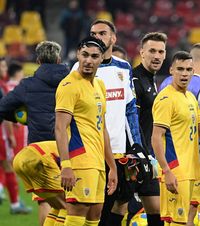 „Eissat, fundaș stânga cu Austria”  Ilie Dumitrescu, impresionat de apărătorul de 20 de ani +   Cine l-a dezamăgit  la amicalul cu Moldova