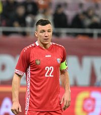 Vrea România la Mondial   Vadim Rață, jucătorul Moldovei, după amicalul pierdut cu „tricolorii”: „Am fost la EURO în tribună,   îi susțin”