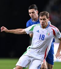 Alertă maximă în preliminariile CM 2026  1.000 de polițiști vor asigura ordinea la meciul   Italia - Israel.   Stadionul, aproape gol