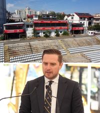 Care e stadiul noii arene Dinamo    Stelian Bujduveanu  așteaptă startul investițiilor: „Ultimul stadion emblematic nereabilitat”