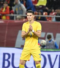 Impresionat de Dobre  Marius Lăcătuș, despre căpitanul de la Rapid: „Mi-aș dori   să îmi calce pe urme!”