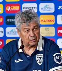 Planul lui Lucescu  Selecționerul știe cum   poate să anihileze Austria : „Trebuie să profităm de slăbiciunea asta” » Ce l-a șocat la adversari
