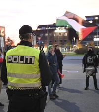 Zid în jurul Israelului  16 agenți Mossad păzesc naționala în Norvegia.   Măsuri de protecție fără precedent  » Gestul unic făcut de selecționer la conferință