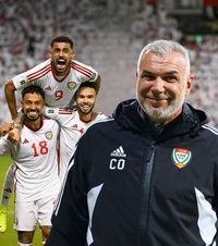 La un pas de CM 2026!    VIDEO  Cum a fost surprins   Cosmin Olăroiu  după ce a întors scorul cu Oman » Mai are nevoie doar de un egal