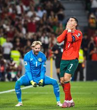 Tensiuni cu CR7    Ronaldo,  conflict cu fostul portar al lui Liverpool înainte de ratarea penalty-ului