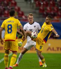 România - Austria 1-0    Victorie dramatică   a „tricolorilor”, care rămân cu șanse la locul doi în preliminariile CM 2026