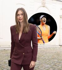  Sharapova s-a reinventat  Cum a făcut trecerea de la „Regina Wimbledonului” la stăpâna unui imperiu de afaceri în valoare de   220 de milioane $