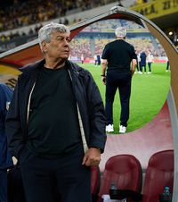 Cum rămâne Lucescu și la baraj!    GOLAZO.ro  are   culisele discuțiilor  dintre selecționer și FRF. Două scenarii sunt pe masă