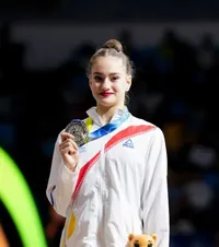 Scandal în gimnastica ritmică  Finanțarea Federației,   suspendată  la două luni după ce România a reușit o performanță istorică » Explicația ANS