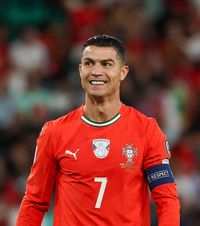 Ronaldo, încă un record  Starul portughez a devenit   cel mai bun marcator  din istoria preliminariilor pentru Mondial