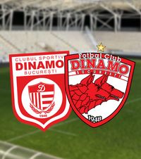 Unde se joacă CS Dinamo - FC Dinamo   A fost ales stadionul care va găzdui duelul inedit din   Cupa României