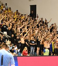 Ungaria ne face să plătim    Ce sancțiune a primit România  după incidentele de la barajul contra maghiarilor. Bătaie și gaze lacrimogene pe teren