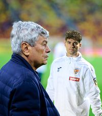 Laude și critici pentru Ciubotaru  Mircea Lucescu a găsit   marele defect  al fundașului de la Hermannstadt: „Groaznic”