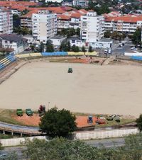 Noul stadion prinde contur  Președintele clubului din Liga 1 vine cu vești: „Atunci cred că   va fi gata  ”