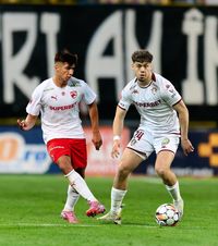 „Ca Borza n-ai cum să găsești”  Victor Angelescu, despre   absența fundașului  la derby-ul cu Dinamo » Ce spune despre accidentarea lui Musi