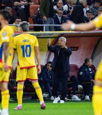 Opusul lui Lucescu  Ce au spus selecționerii Spaniei și Italiei e   total diferit  față de ce susține antrenorul „tricolorilor”