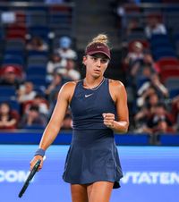 Jaqueline Cristian, în semifinale  Românca s-a calificat   fără să joace  » Naomi Osaka n-a mai făcut față durerii