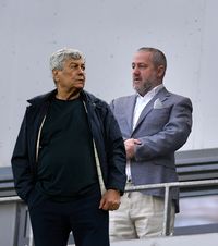 Acuzații foarte grave ale lui Rotaru  Patronul oltenilor insinuează că Lucescu a intervenit la   FCSB - U Craiova:  „Alături de Pădureanu, a fost cel mai mare strateg al fotbalului românesc”