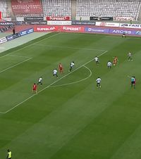 Revanșa lui Cîmpanu    Atacantul celor de la Botoșani  a reușit un   GOLAZO   împotriva fostei sale echipe