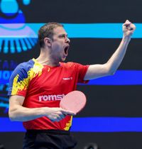 Calificare istorică  Echipa masculină de tenis de masă, în premieră în   finală la Europene!