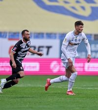 Blănuță, „agentul 007”    Românul nu se integrează în Ucraina.  Cu el, Dinamo Kiev nu mai bate pe nimeni » Câte șuturi are în 7 meciuri