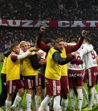 „Au fost mai șmecherași”    Rapid,  lăudată pentru eficiența din derby-ul cu Dinamo: „A fost bine de tot ca organizare”