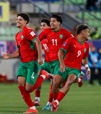 Maroc a scris istorie    Naţionala nord-africană a câştigat în premieră  Campionatul Mondial U20, într-o finală cu Argentina