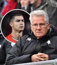 Ronaldo l-a refuzat pe Boloni  De ce   nu apare starul portughez  în filmul documentar despre viața lui Loți » Ce vedete au acceptat