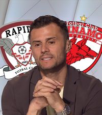 Dinamo, în deficit financiar    Andrei Nicolescu, despre situația pe 2025: „Doar în play-off am fost   pe minus cu 600.000€”